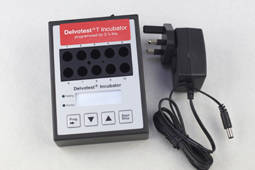 Delvotest® T incubator